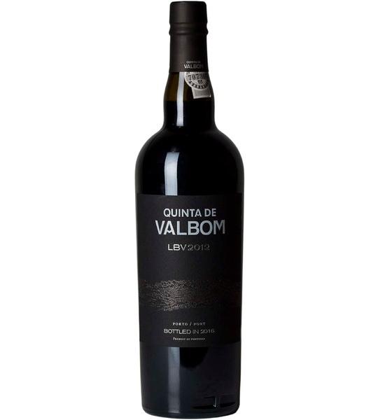 Quinta de Valbom | Late Bottle Vintage Port | LBV 2012 bottled in 2016