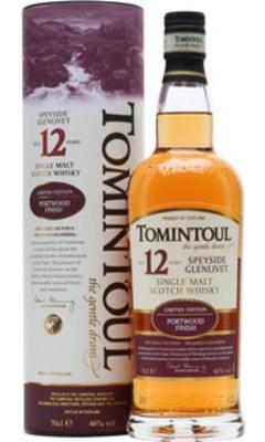 image-Tomintoul Oloroso Sherry Cask 12 Year