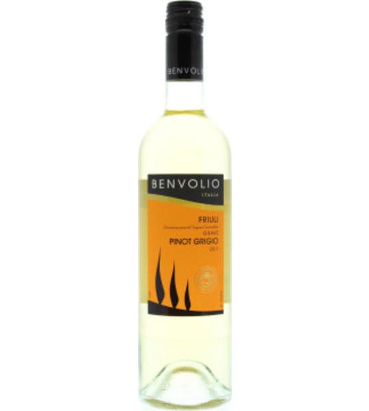 Benvolio Friuli Pinot Grigio