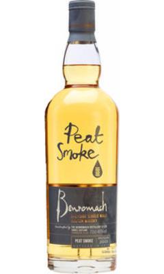 image-Benromach Peat Smoke