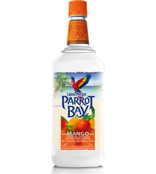 Captain Morgan Parrot Bay Mango Rum