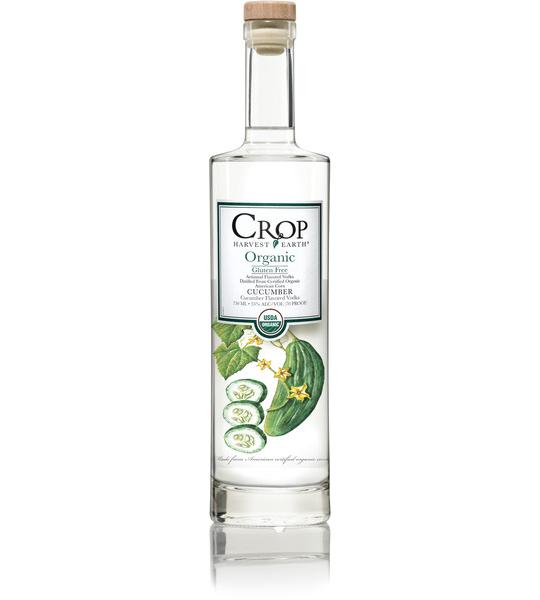 Crop Organic Cucumber Vodka