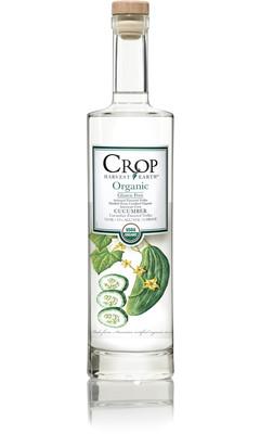 image-Crop Organic Cucumber Vodka