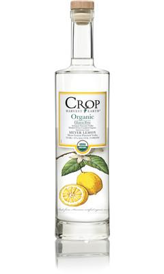 image-Crop Organic Meyer Lemon Vodka