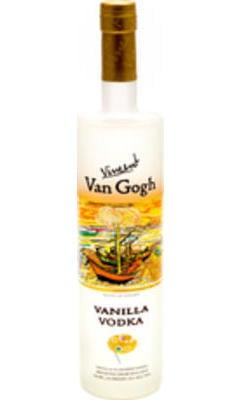 image-Vincent Van Gogh Vanilla Vodka