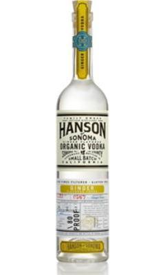 image-Hanson's Of Sonoma Ginger Vodka