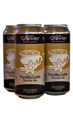 image-Urban Growler Vanilla Latte Blonde Ale
