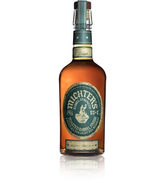Michter’s US★1 Toasted Barrel Finish Rye