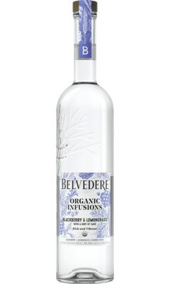 image-Belvedere Vodka Infused Blackberry & Lemongrass