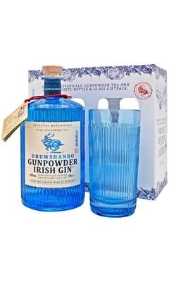 image-Drumshanbo Irish Gin Gunpowder Gift Set