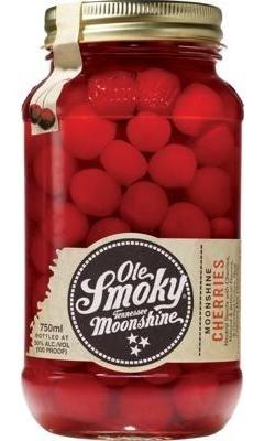 image-Ole Smoky Moonshine Cherries