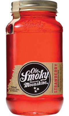 image-Ole Smoky® Strawberry Moonshine