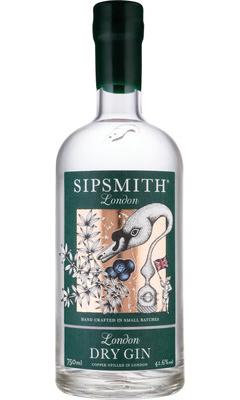 image-Sipsmith London Dry Gin