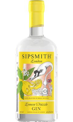 image-Sipsmith Lemon Drizzle Gin
