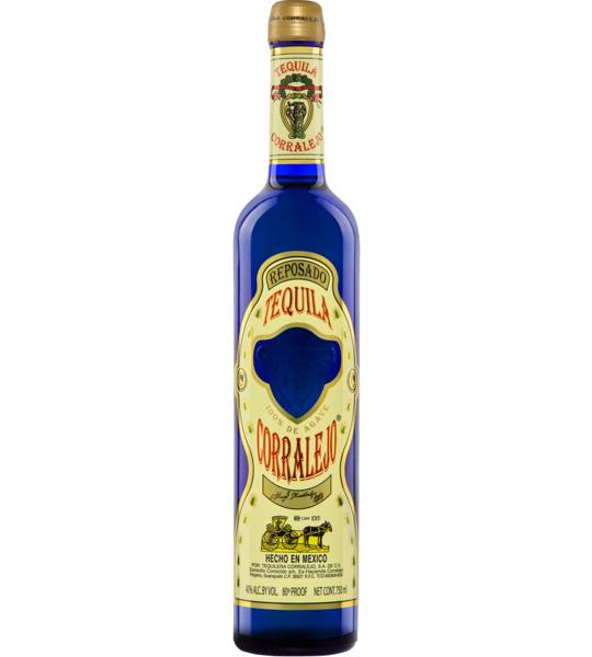 Corralejo Reposado Tequila