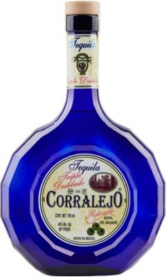 image-Corralejo Reposado Triple Distilled