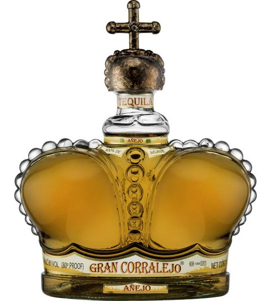 Corralejo Tequila Gran Añejo