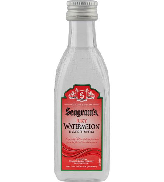 Seagram's Vodka Juicy Watermelon