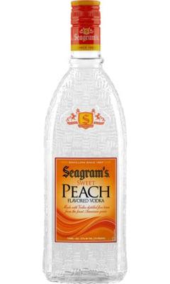 image-Seagram's Peach Vodka
