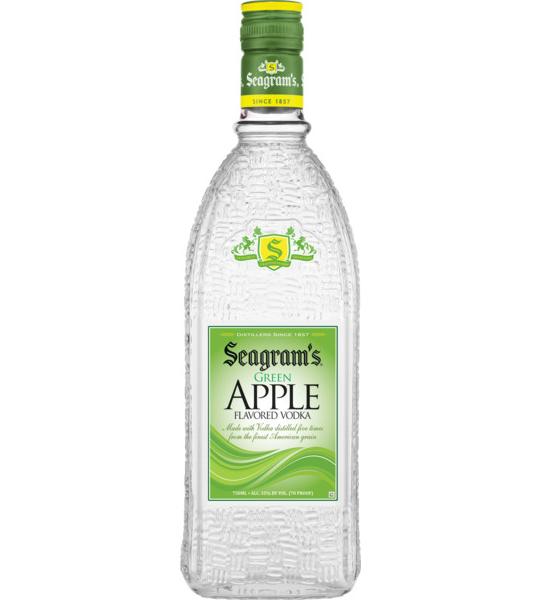 Seagram's Apple Vodka