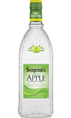 image-Seagram's Apple Vodka
