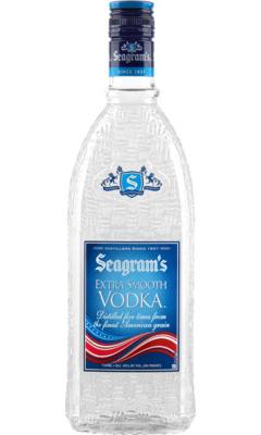 image-Seagram's Extra Smooth Vodka