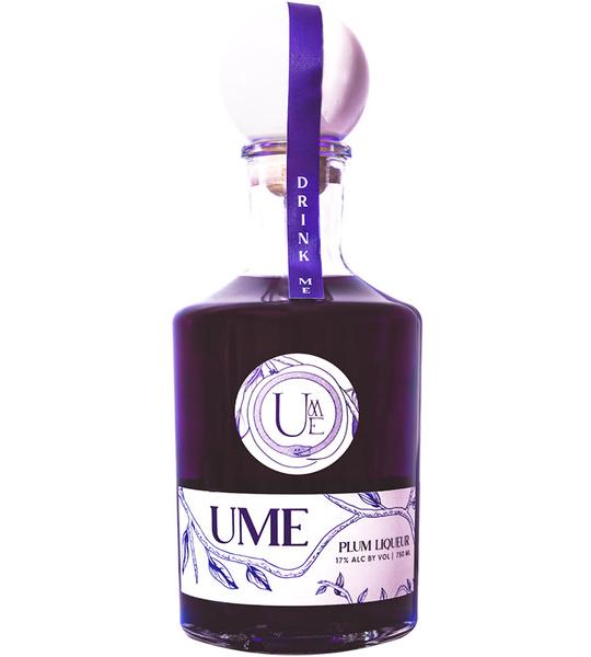 Ume Plum Liqueur