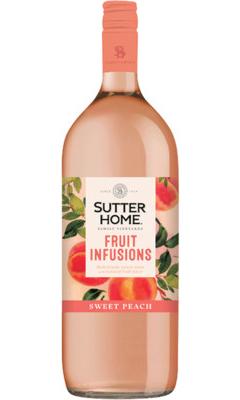image-Sutter Home Fruit Infusions Sweet Peach