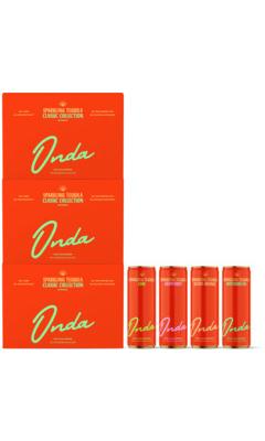 image-Onda Sparkling Tequila Classic Variety Pack