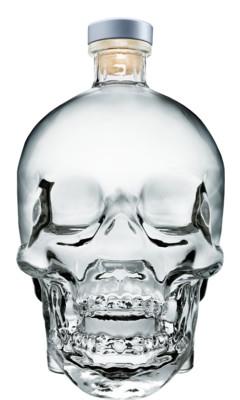 image-Crystal Head Vodka