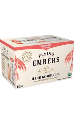 image-Flying Embers Grapefruit Hard Kombucha