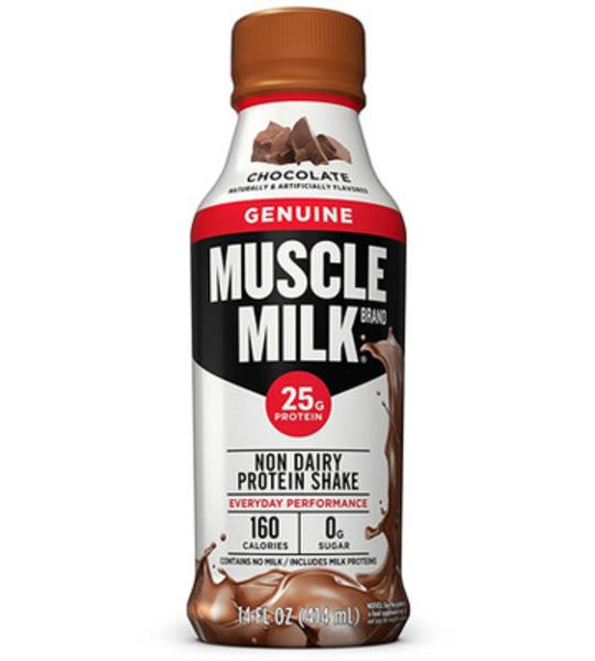 Muscle Milk Chocolate Shake