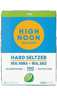 image-High Noon Lime Seltzer