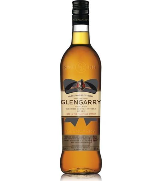 Glengarry Highland Blend Scotch