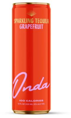image-Onda Sparkling Tequila Grapefruit