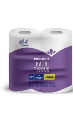 image-24/7 Life Premium Bath Tissue