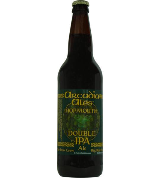 Arcadia Ales Hopmouth Doubel IPA Ale