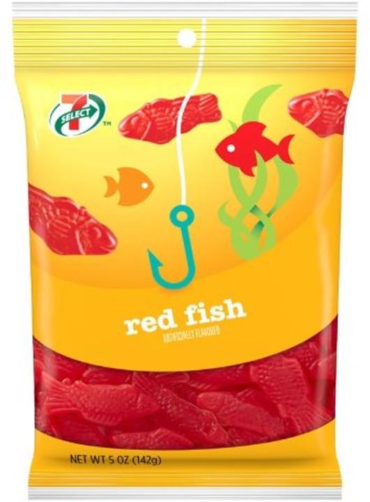 7-Select Red Fish