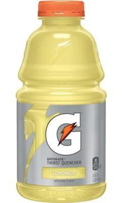 image-Gatorade G Lemonade