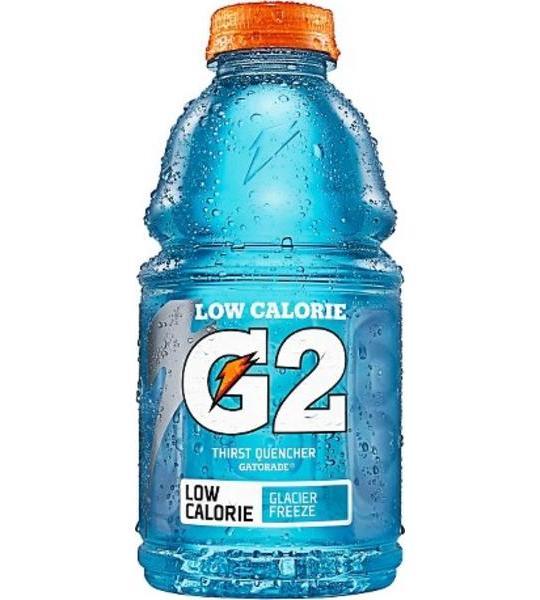 Gatorade G2 Glacier Freeze