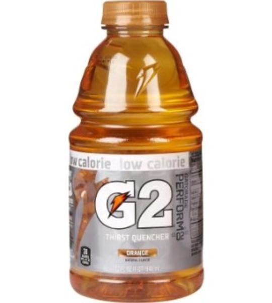 Gatorade G2 Orange