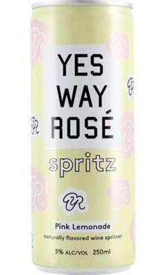 image-Yes Way Rose Spritz Pink Lemonade