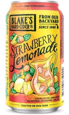 image-Blake's Strawberry Lemonade Hard Cider