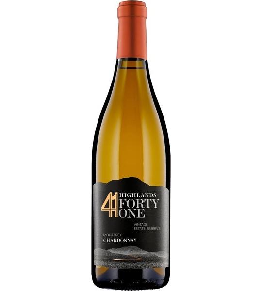 Highlands 41 Chardonnay