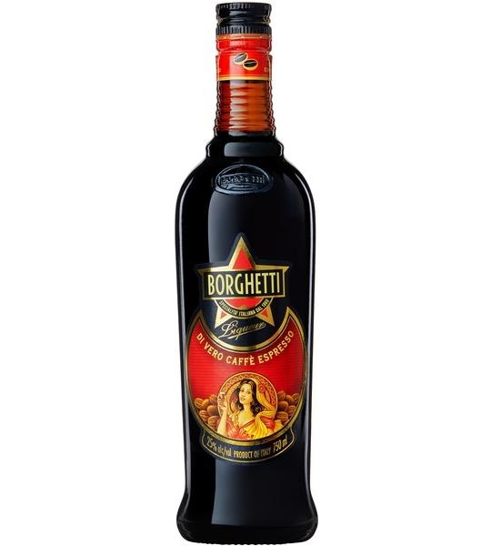 Caffe Borghetti Espresso Liqueur