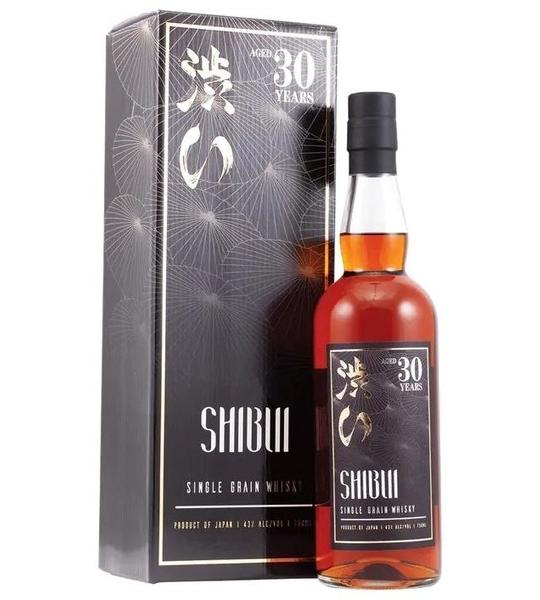 Shibui Japanese Whisky 30yr