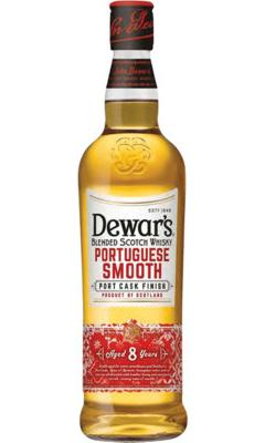 image-Dewar's Portuguese Smooth Port Cask Finish