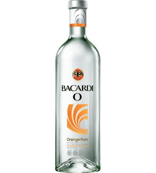 Bacardi Orange Rum