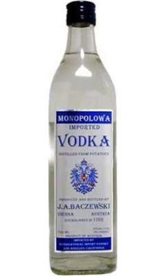 image-Monopolowa Potato Vodka