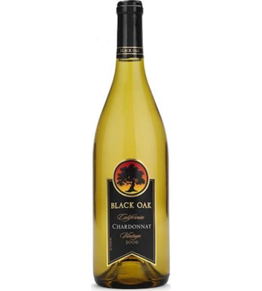 Black Oak Chardonnay